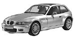 BMW E36-7 C206C Fault Code