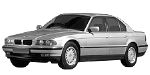 BMW E38 C206C Fault Code