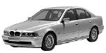 BMW E39 C206C Fault Code