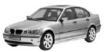 BMW E46 C206C Fault Code