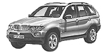 BMW E53 C206C Fault Code