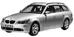BMW E61 C206C Fault Code