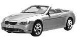 BMW E64 C206C Fault Code