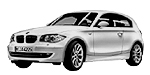 BMW E81 C206C Fault Code