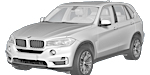 BMW F15 C206C Fault Code